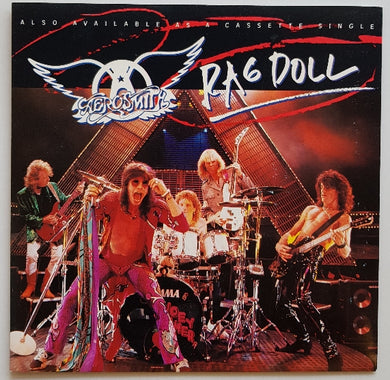 Aerosmith - Rag Doll