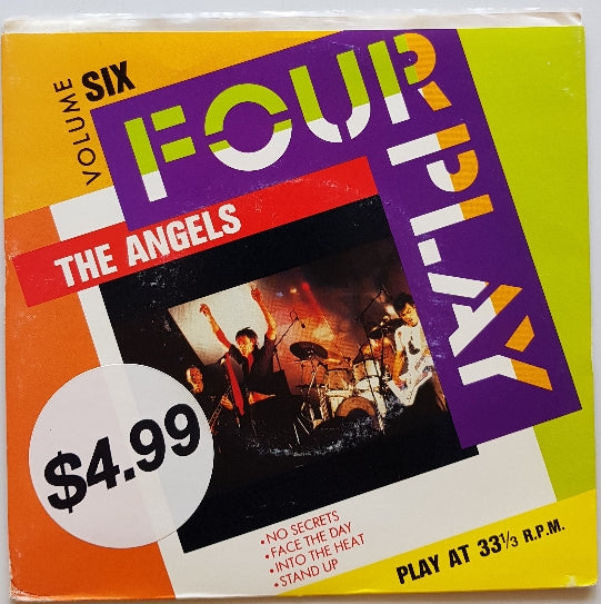 Angels - Four Play: Volume Six