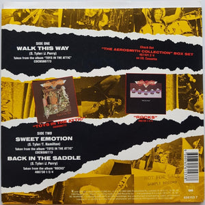 Aerosmith - Special Australian Tour Souvenir