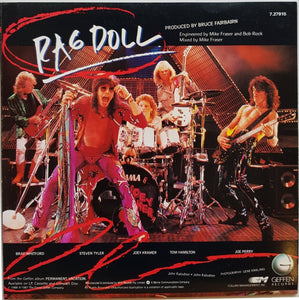 Aerosmith - Rag Doll