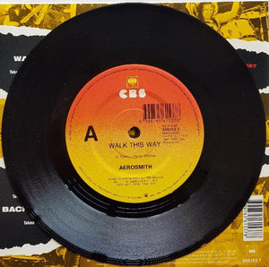 Aerosmith - Special Australian Tour Souvenir