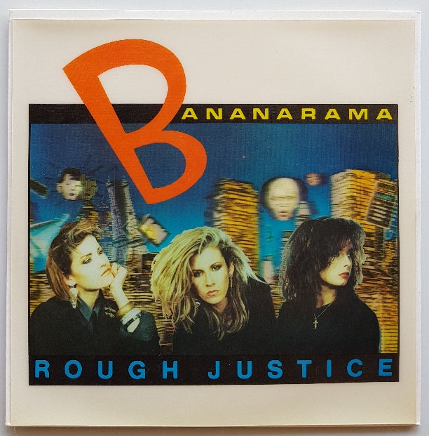 Bananarama - Rough Justice