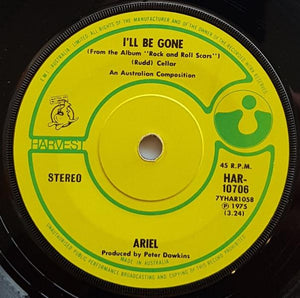 Ariel - Keep On Dancing (With Me)