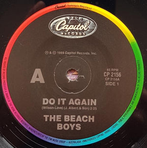 Beach Boys - Do It Again