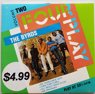 Byrds - Four Play: Volume Two