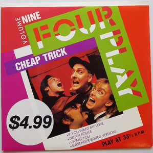 Cheap Trick - Four Play: Volume Nine