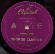 Load image into Gallery viewer, George Clinton - Atomic Dog