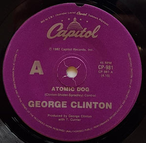 George Clinton - Atomic Dog