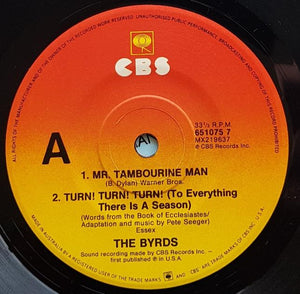 Byrds - Four Play: Volume Two