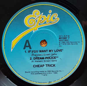 Cheap Trick - Four Play: Volume Nine