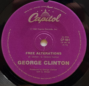 George Clinton - Atomic Dog