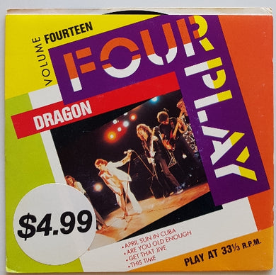 Dragon - Four Play: Volume Fourteen