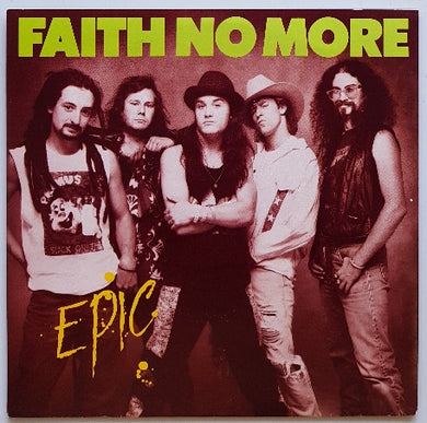 Faith No More - Epic