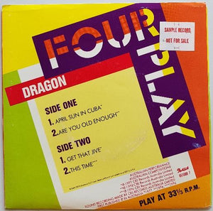 Dragon - Four Play: Volume Fourteen
