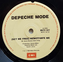 Load image into Gallery viewer, Depeche Mode - Master And Servant