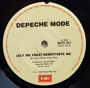 Depeche Mode - Master And Servant