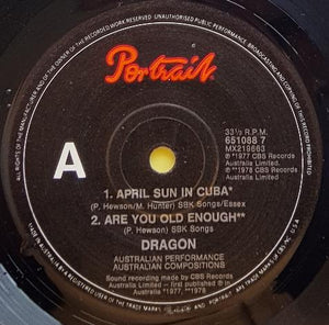 Dragon - Four Play: Volume Fourteen