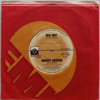 Gordon, Robert - Red Hot