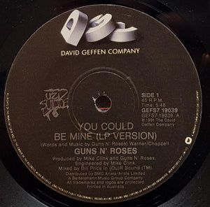 Guns N'Roses - You Could Be Mine
