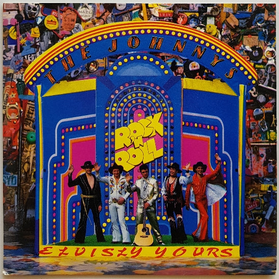 Johnnys - Elvisly Yours