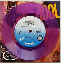 Load image into Gallery viewer, Billy Idol - Sweet Sixteen