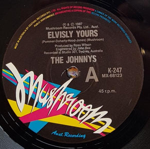 Johnnys - Elvisly Yours