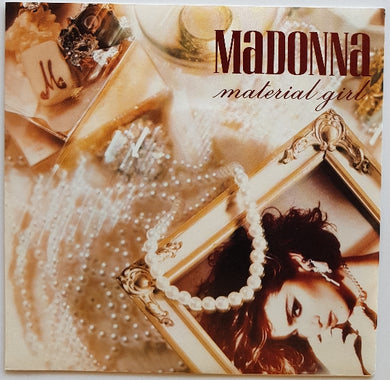 Madonna - Material Girl