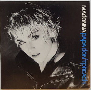 Madonna - Papa Don't Preach