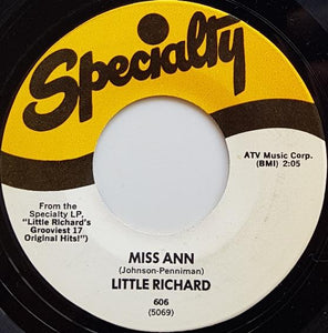 Little Richard - Jenny, Jenny