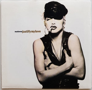 Madonna - Justify My Love