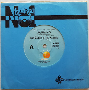 Bob Marley (& The Wailers) - Jamming