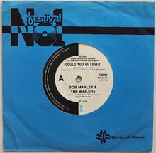 Load image into Gallery viewer, Bob Marley - Could You Be Loved / No Woman No Cry