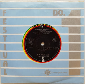 Bob Marley - Buffalo Soldier