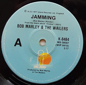 Bob Marley (& The Wailers) - Jamming