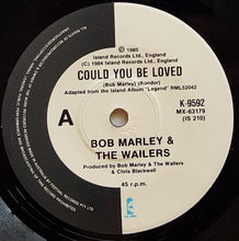 Load image into Gallery viewer, Bob Marley - Could You Be Loved / No Woman No Cry