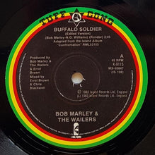 Load image into Gallery viewer, Bob Marley - Buffalo Soldier