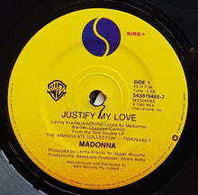 Load image into Gallery viewer, Madonna - Justify My Love