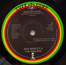 Load image into Gallery viewer, Bob Marley - Buffalo Soldier