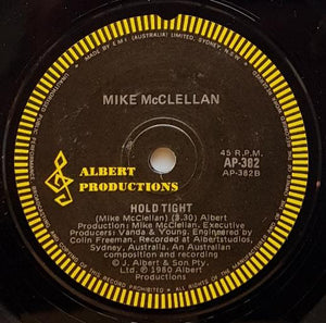 Mike McClellan - Rock 'N' Roll Man