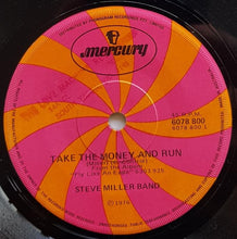 Load image into Gallery viewer, Steve Miller Band - Take The Money And Run