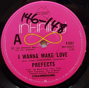 Prefects - I Wanna Make Love
