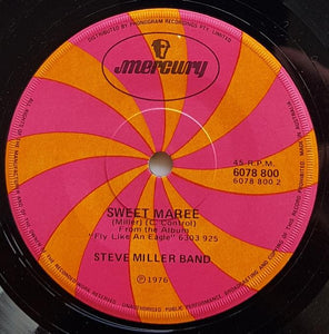 Steve Miller Band - Take The Money And Run