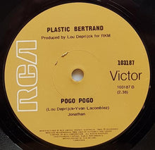 Load image into Gallery viewer, Plastic Bertrand - Ca Plane Pour Moi