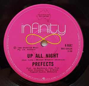 Prefects - I Wanna Make Love