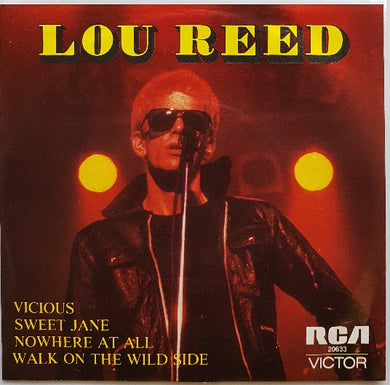 Reed, Lou - Vicious