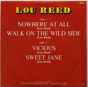 Reed, Lou - Vicious