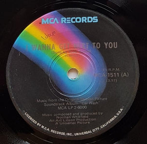 Rose Royce - I Wanna Get Next To You