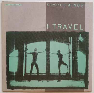 Simple Minds - I Travel