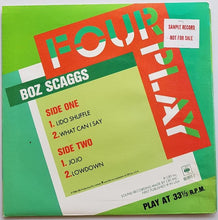 Load image into Gallery viewer, Boz Scaggs - Four Play: Volume Four