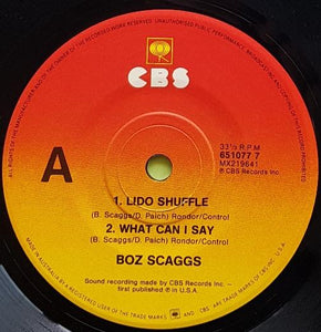 Boz Scaggs - Four Play: Volume Four